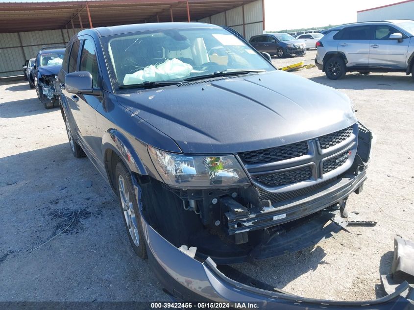 2019 DODGE JOURNEY GT AWD