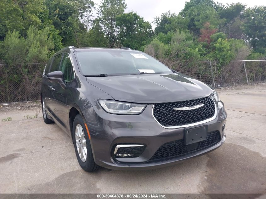 2021 CHRYSLER PACIFICA TOURING L