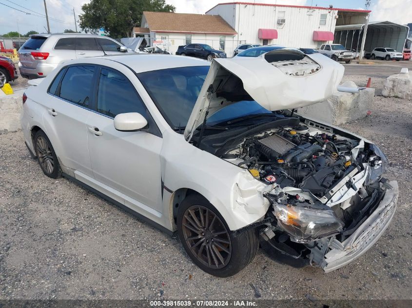 2011 SUBARU IMPREZA WRX