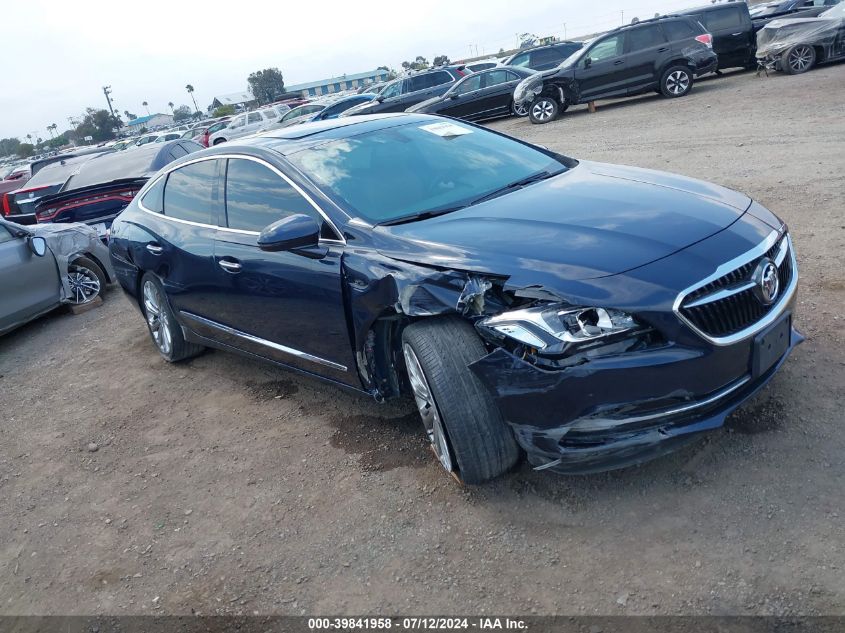 2017 BUICK LACROSSE ESSENCE