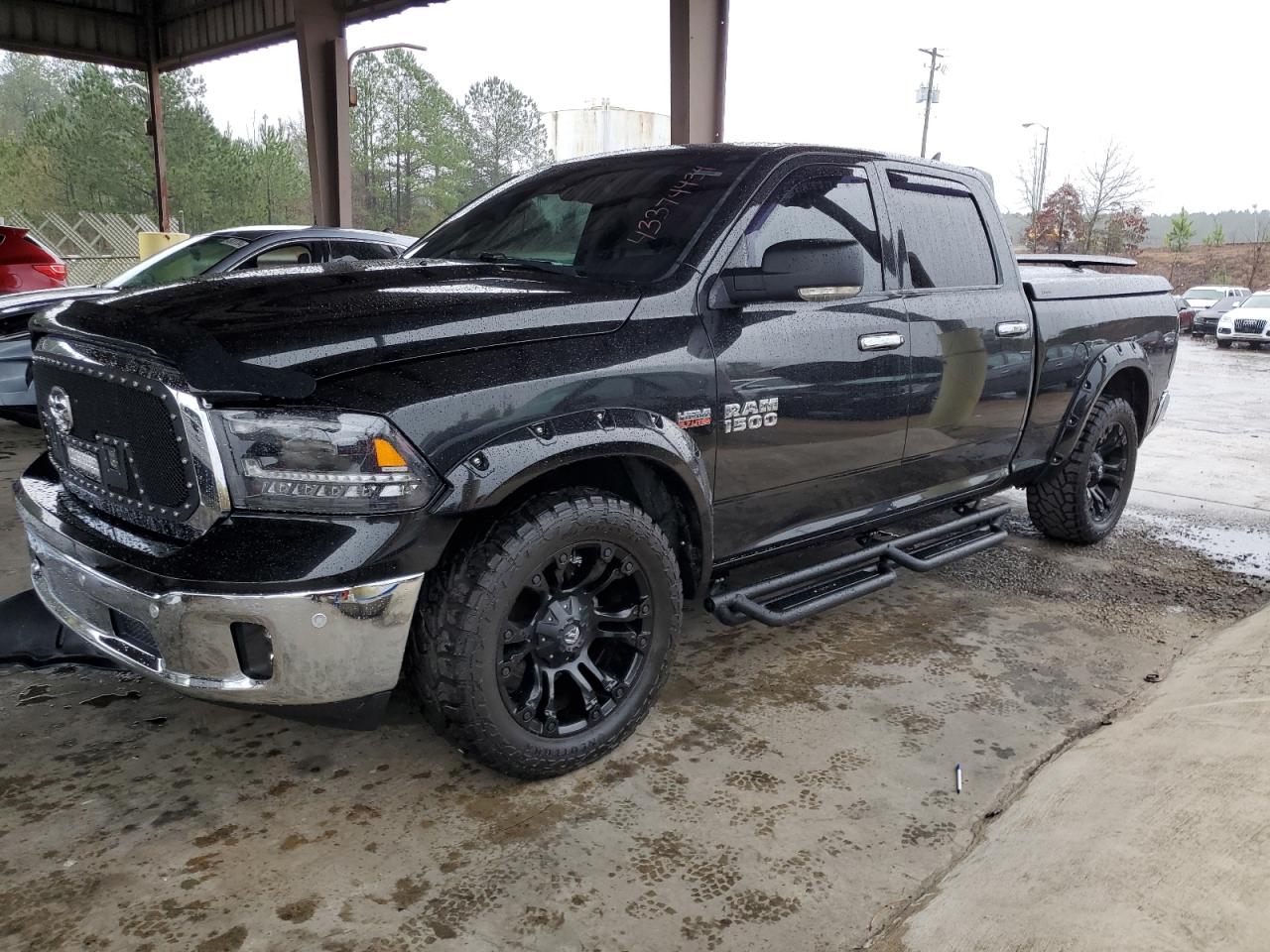 2018 RAM 1500 SLT