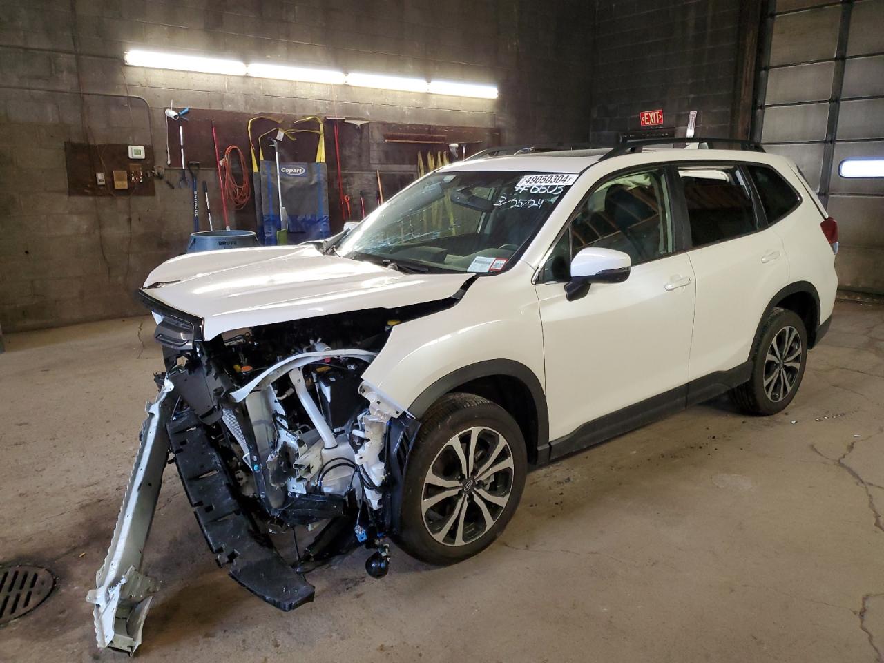 2023 SUBARU FORESTER LIMITED