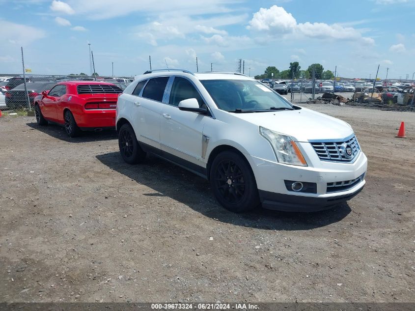 2015 CADILLAC SRX PREMIUM COLLECTION