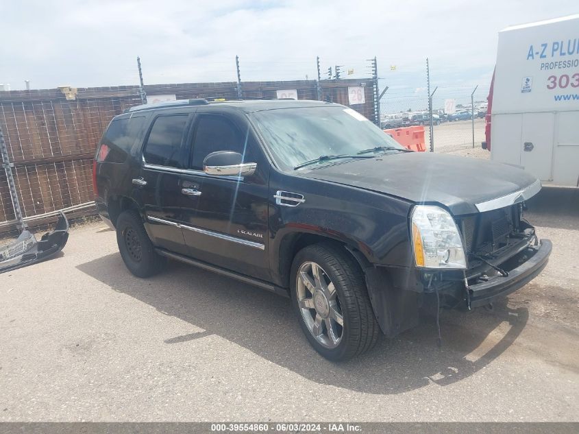 2010 CADILLAC ESCALADE PREMIUM