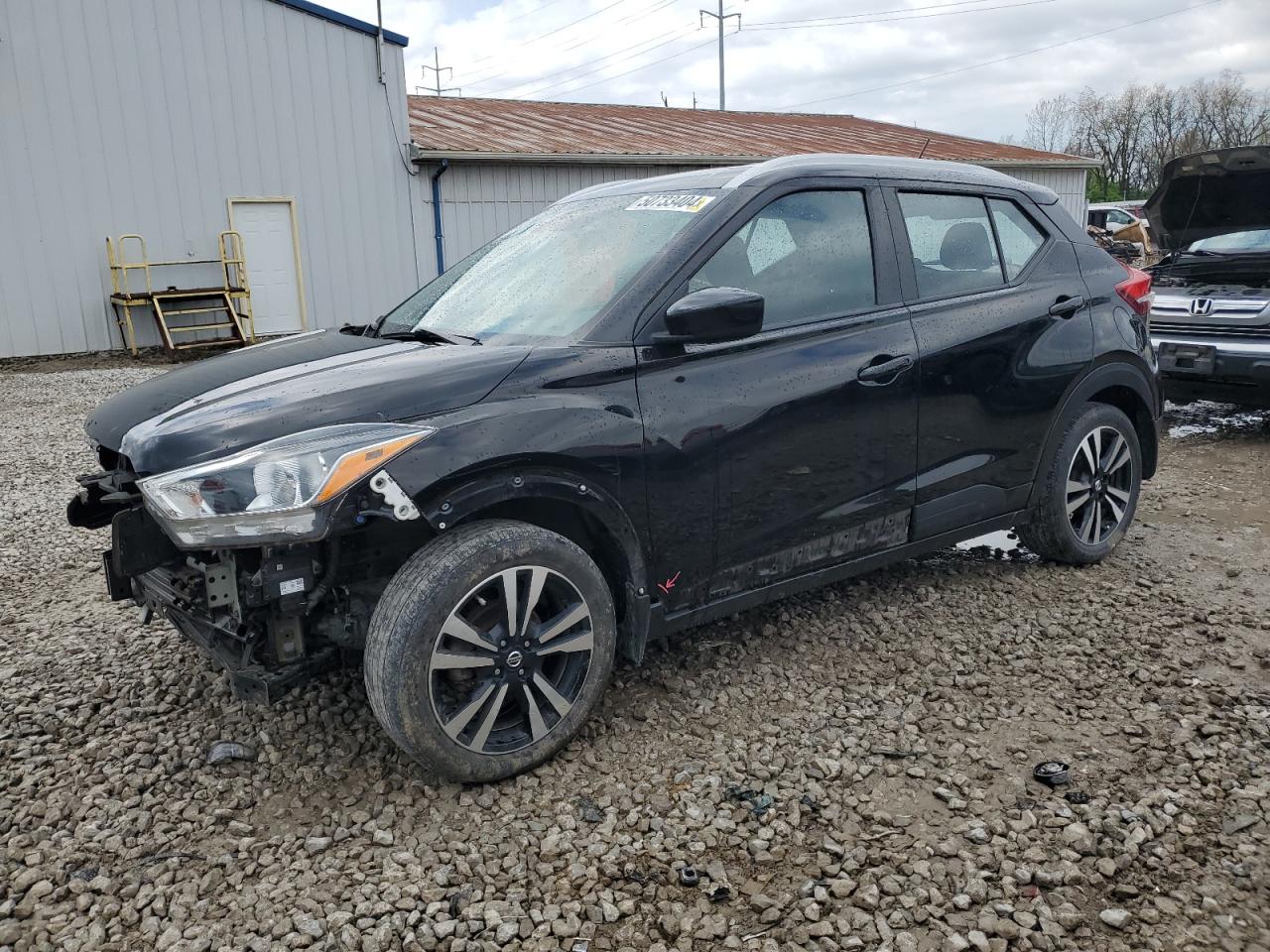 2020 NISSAN KICKS SV