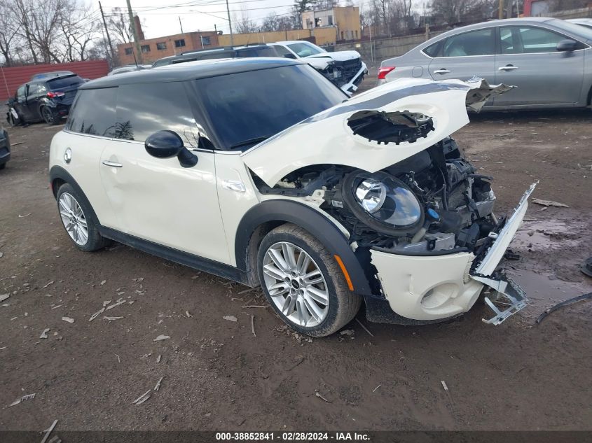 2019 MINI HARDTOP COOPER S