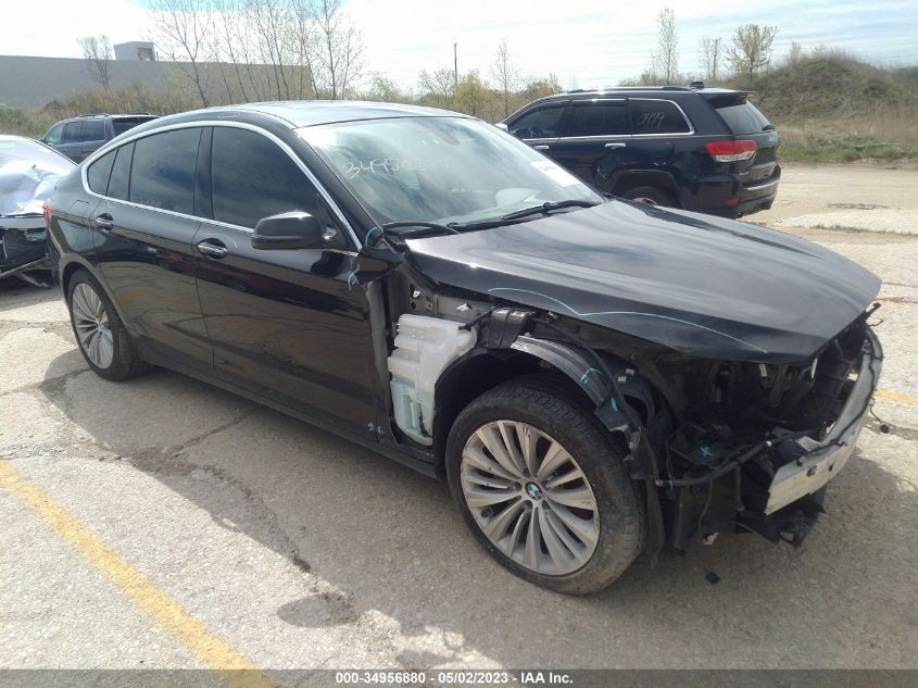 2015 BMW 535I GRAN TURISMO XDRIVE