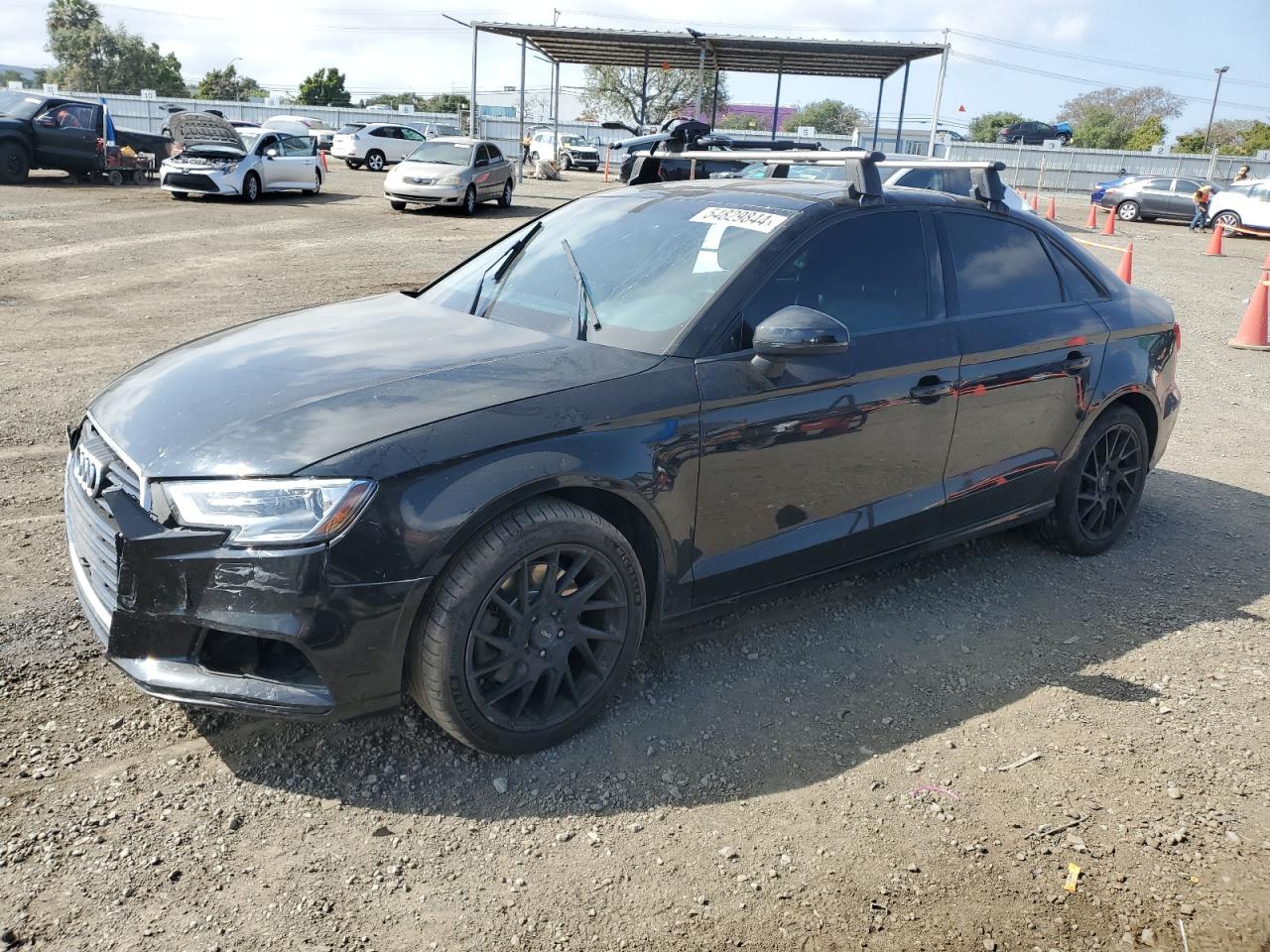 2017 AUDI A3 PREMIUM