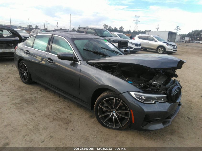 2021 BMW 330I