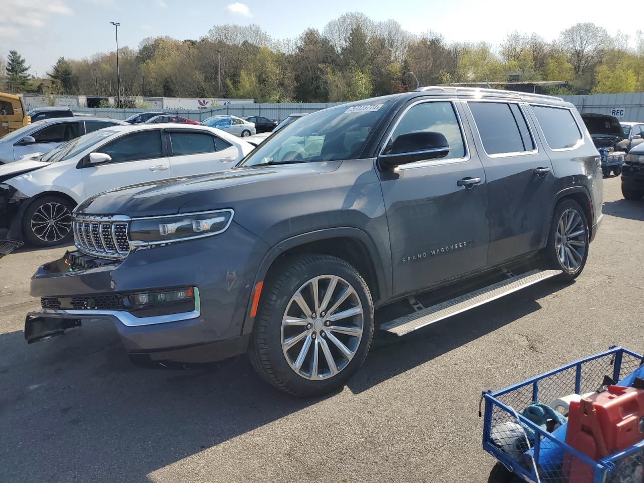 2023 JEEP GRAND WAGONEER SERIES II