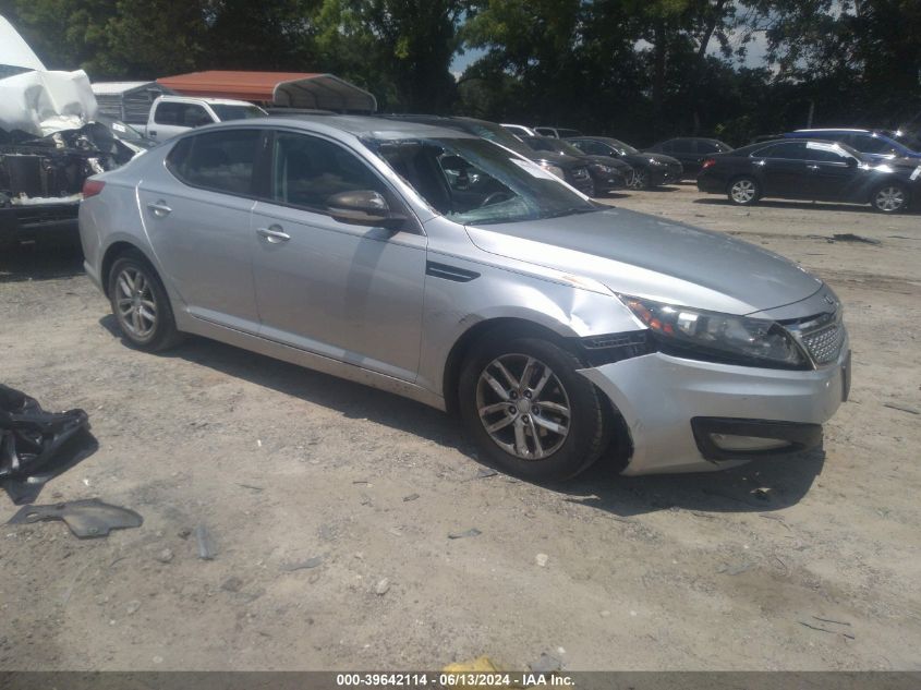 2013 KIA OPTIMA LX