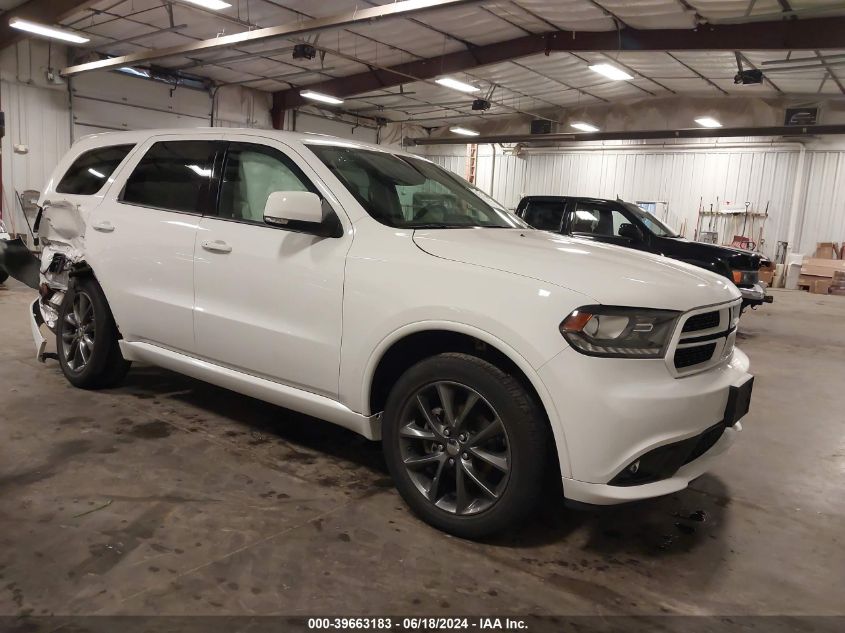 2018 DODGE DURANGO GT