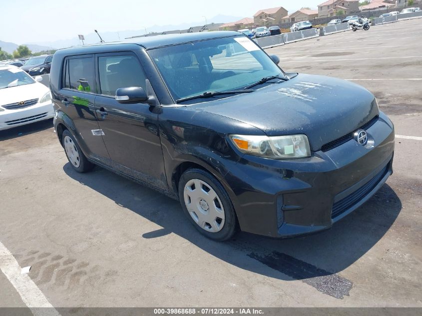 2012 SCION XB