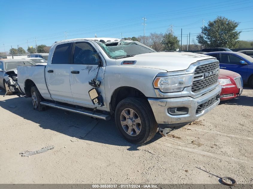 2023 RAM 2500 BIG HORN  4X4 6'4 BOX