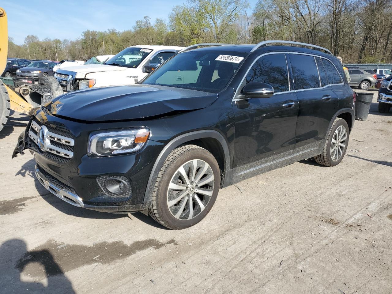 2021 MERCEDES-BENZ GLB 250 4MATIC