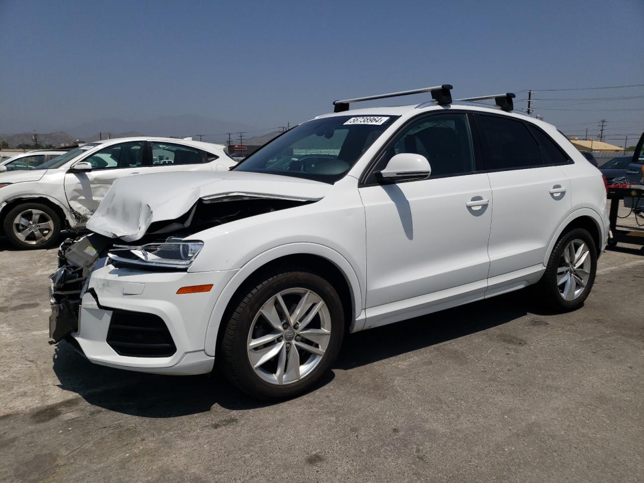 2017 AUDI Q3 PREMIUM