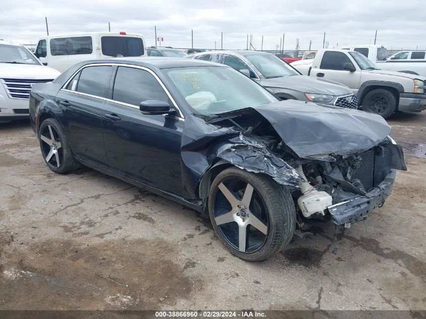 2015 CHRYSLER 300 LIMITED