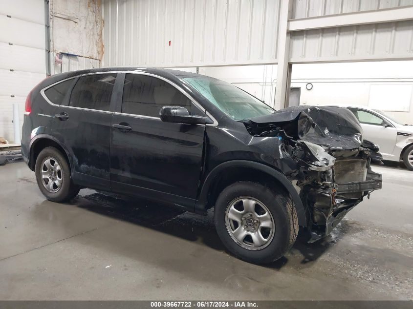 2014 HONDA CR-V LX