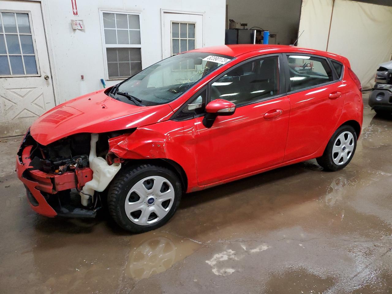 2013 FORD FIESTA SE