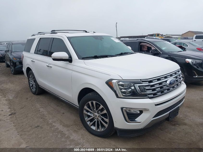 2018 FORD EXPEDITION LIMITED