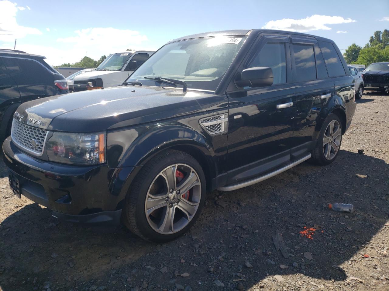 2011 LAND ROVER RANGE ROVER SPORT SC