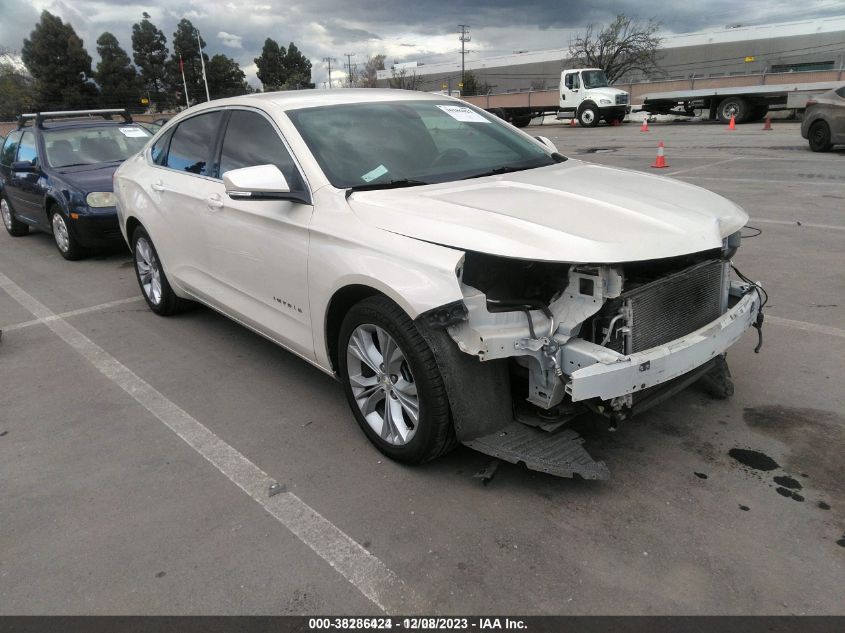 2014 CHEVROLET IMPALA 1LT