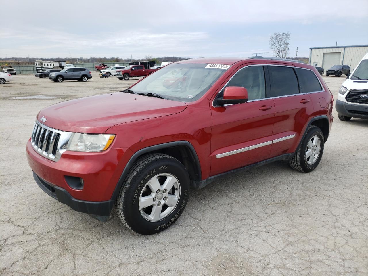 2011 JEEP GRAND CHEROKEE LAREDO