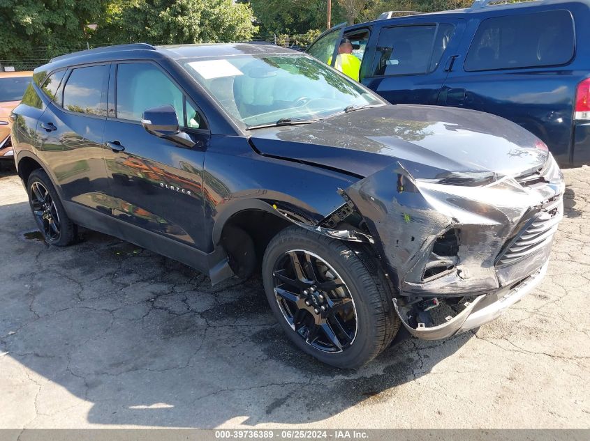 2020 CHEVROLET BLAZER 2LT