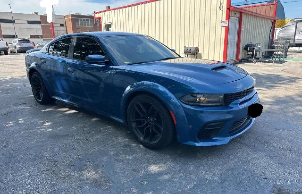 2021 DODGE CHARGER SCAT PACK