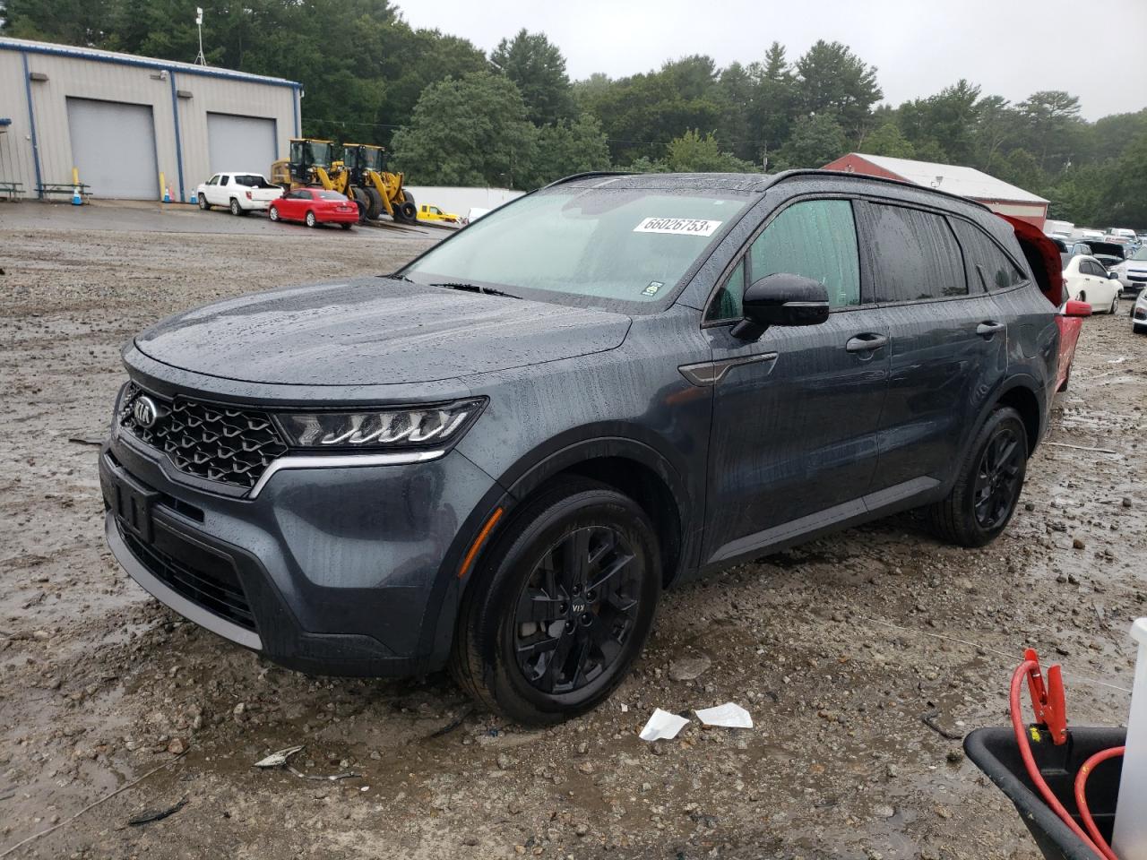 2021 KIA SORENTO S