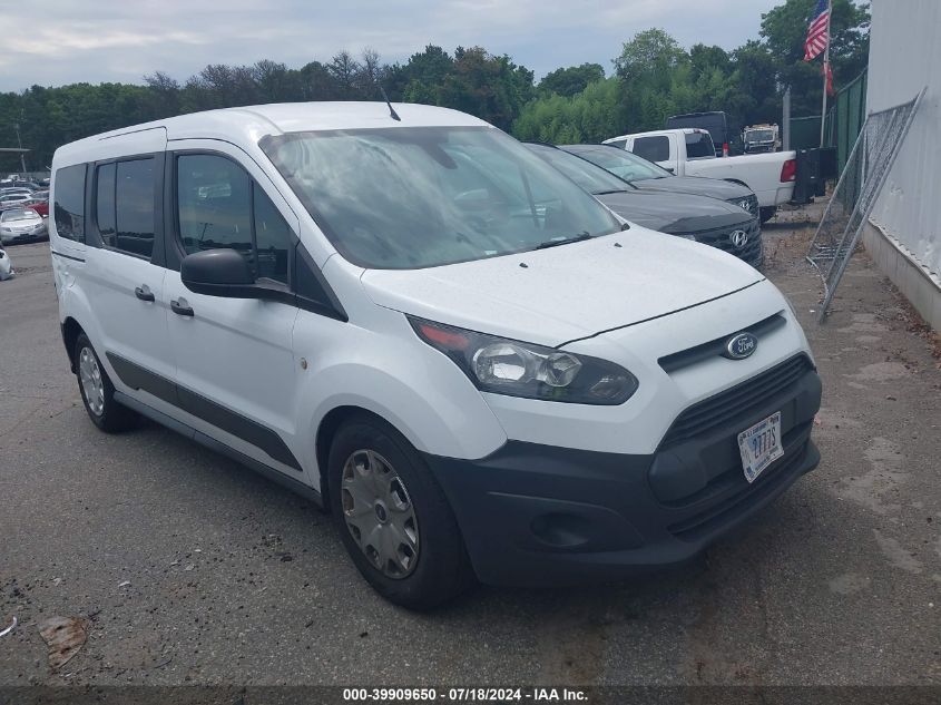 2016 FORD TRANSIT CONNECT XL