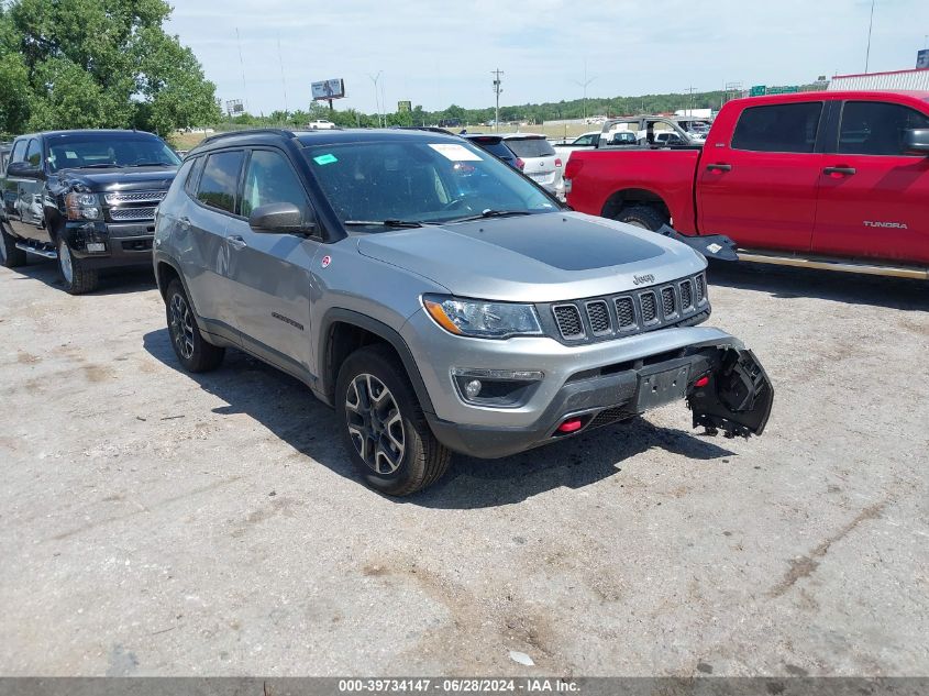 2019 JEEP COMPASS TRAILHAWK 4X4