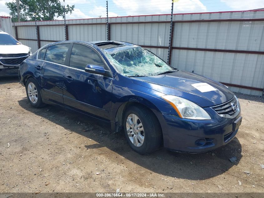 2011 NISSAN ALTIMA 2.5 S