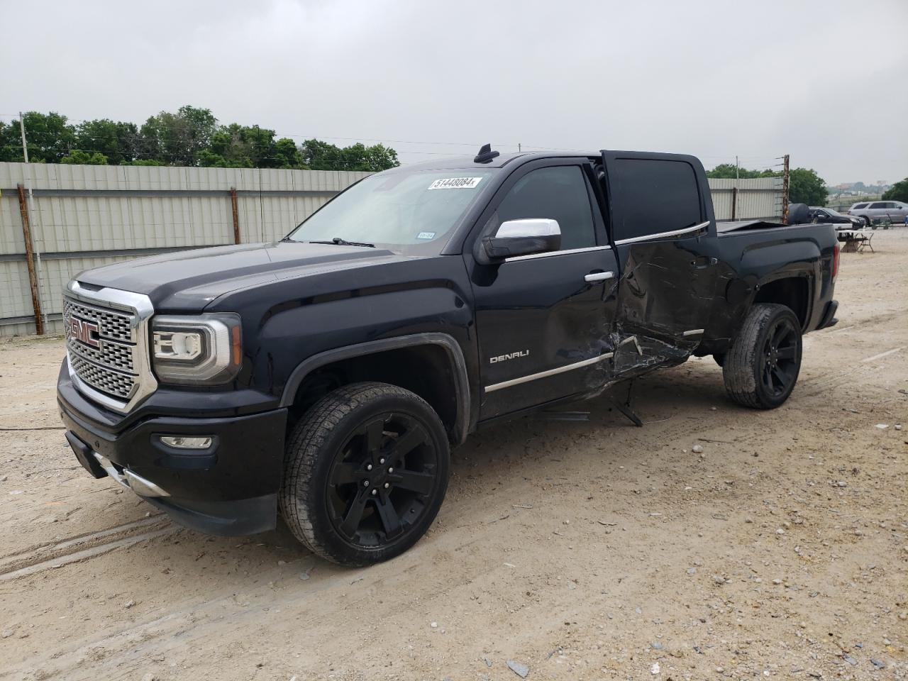 2017 GMC SIERRA K1500 DENALI