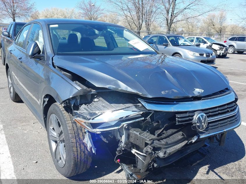 2023 VOLKSWAGEN JETTA 1.5T SE