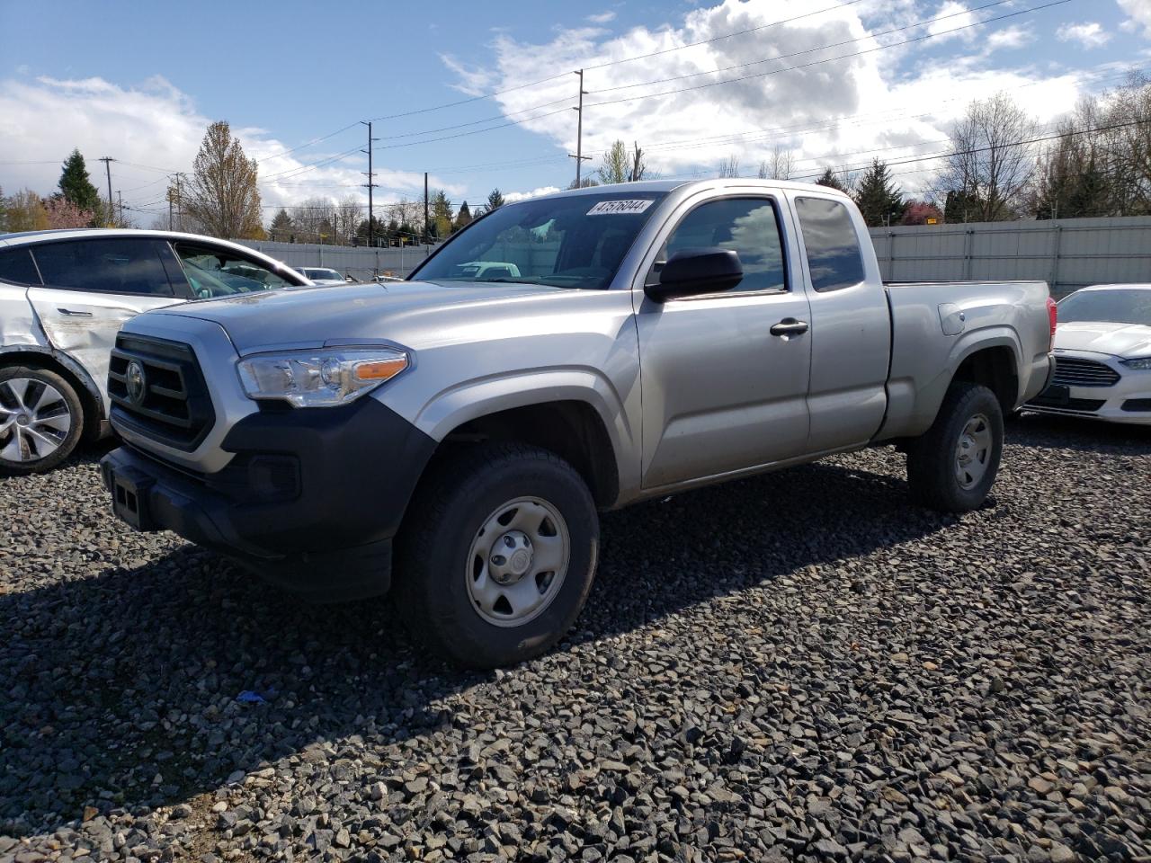 2022 TOYOTA TACOMA ACCESS CAB