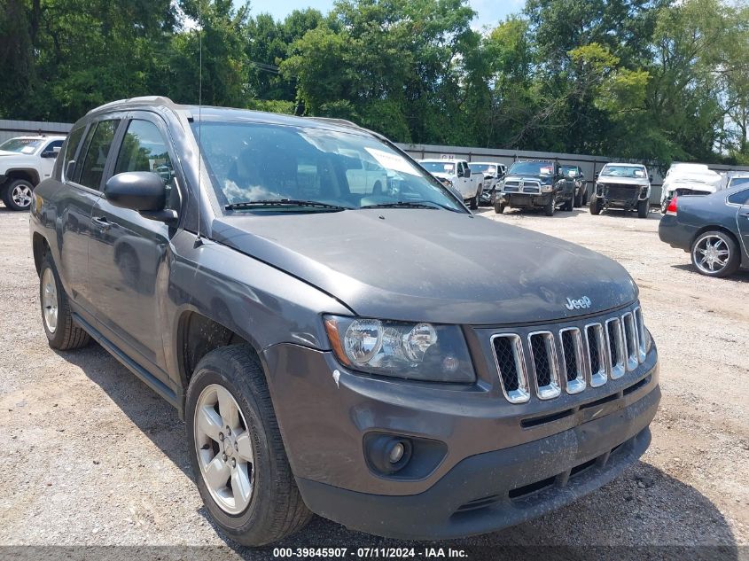 2015 JEEP COMPASS SPORT