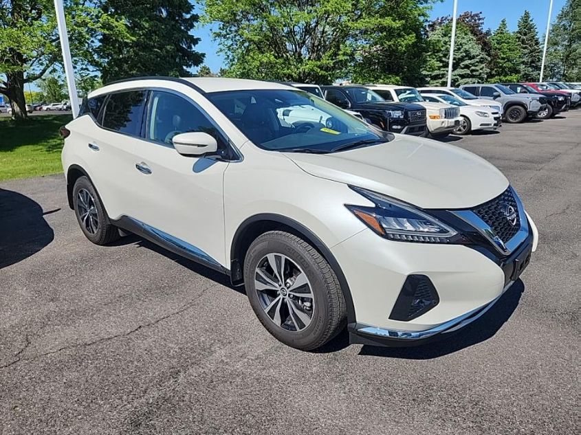 2023 NISSAN MURANO SV