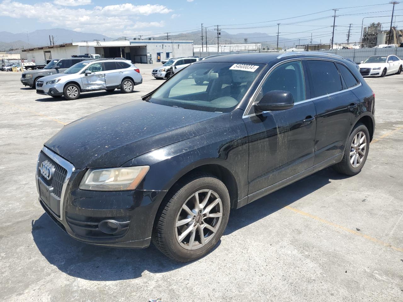 2011 AUDI Q5 PREMIUM