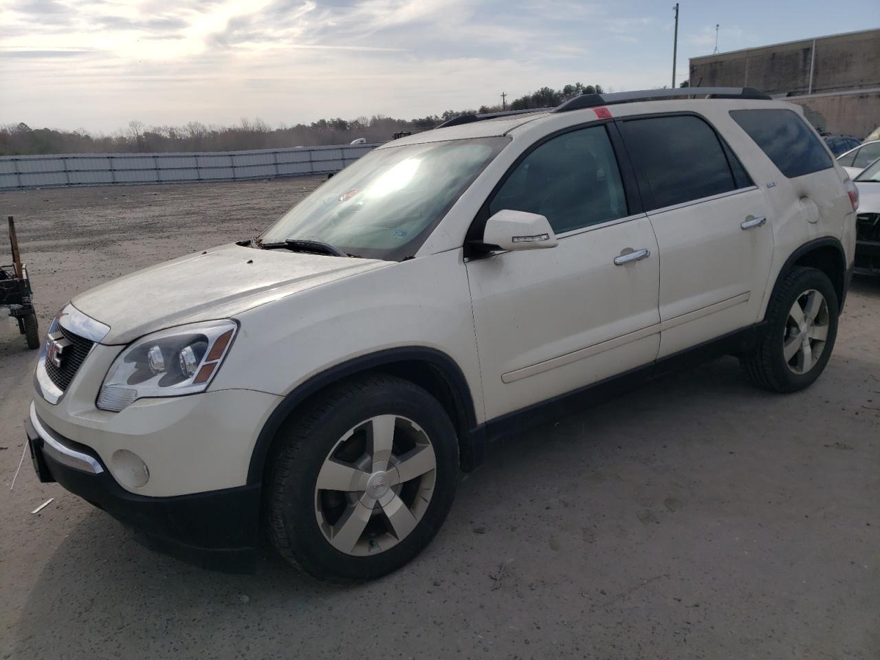 2012 GMC ACADIA SLT-1