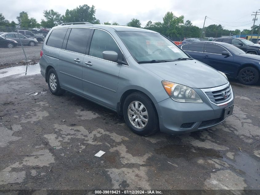 2010 HONDA ODYSSEY EX-L