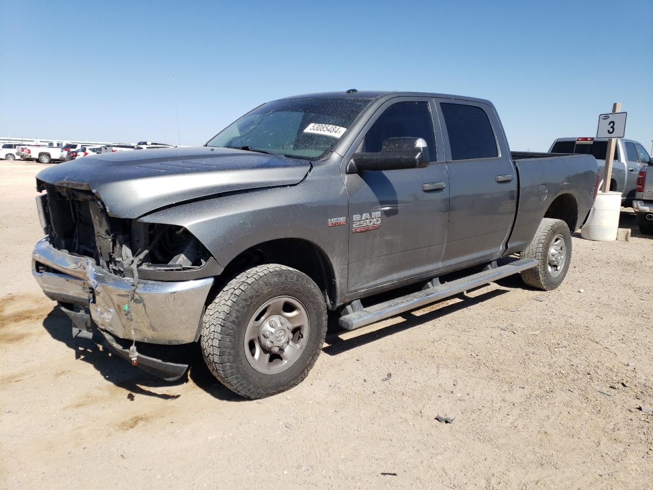 2013 RAM 2500 ST