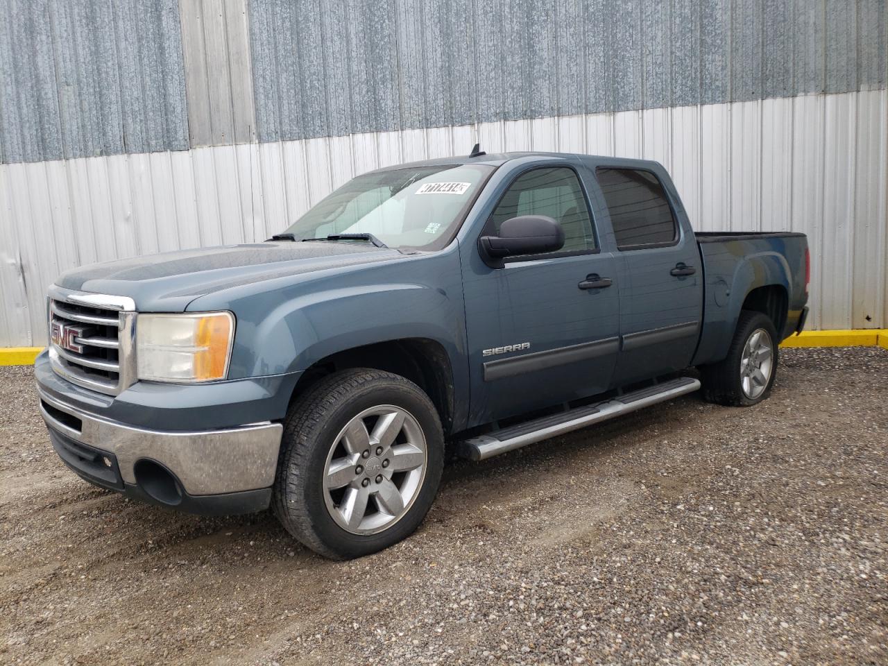 2013 GMC SIERRA C1500 SLE