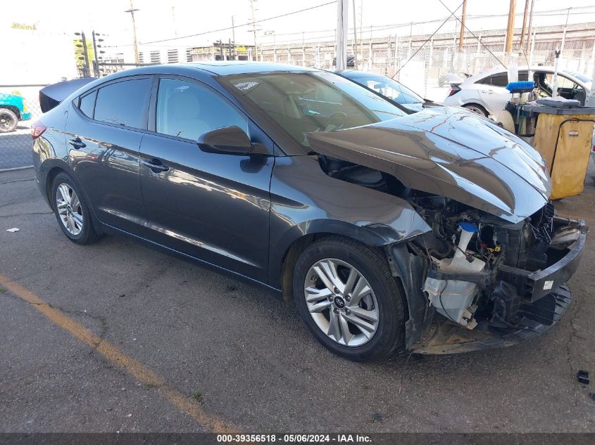 2020 HYUNDAI ELANTRA VALUE EDITION