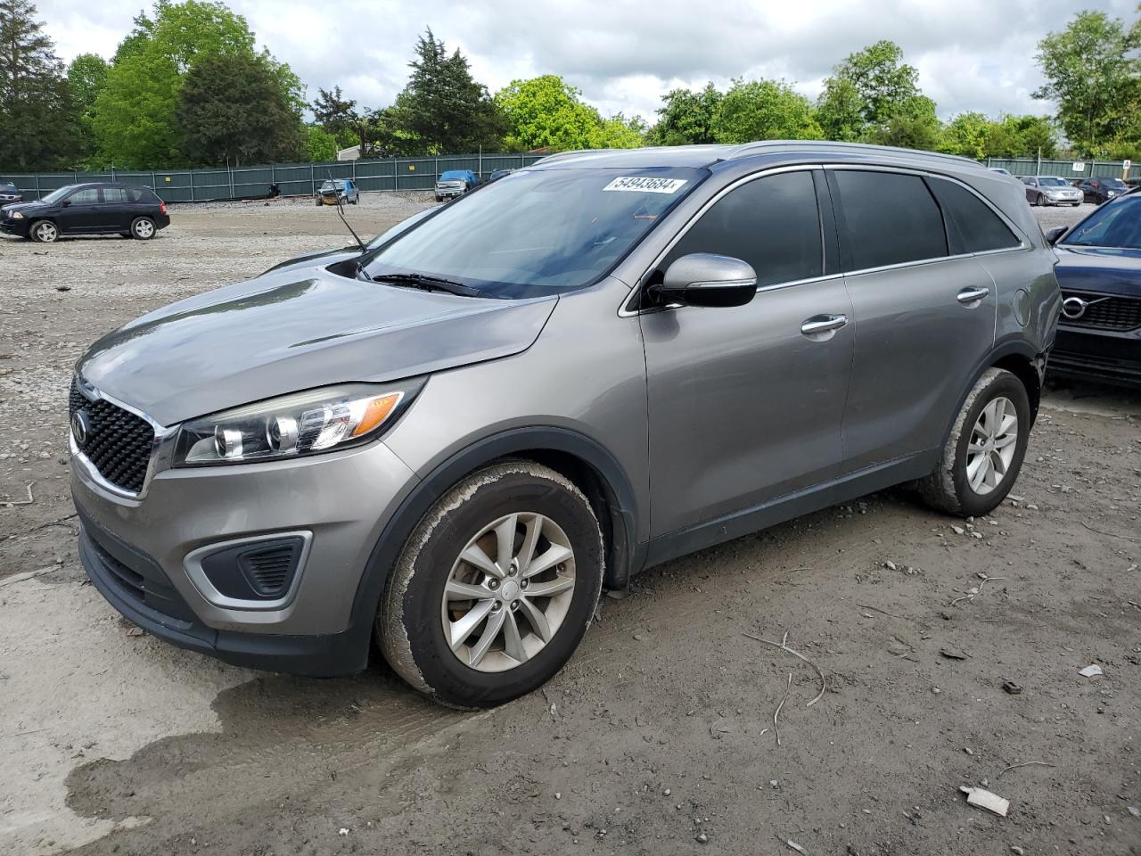 2018 KIA SORENTO LX