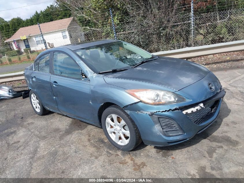 2011 MAZDA MAZDA3 I TOURING