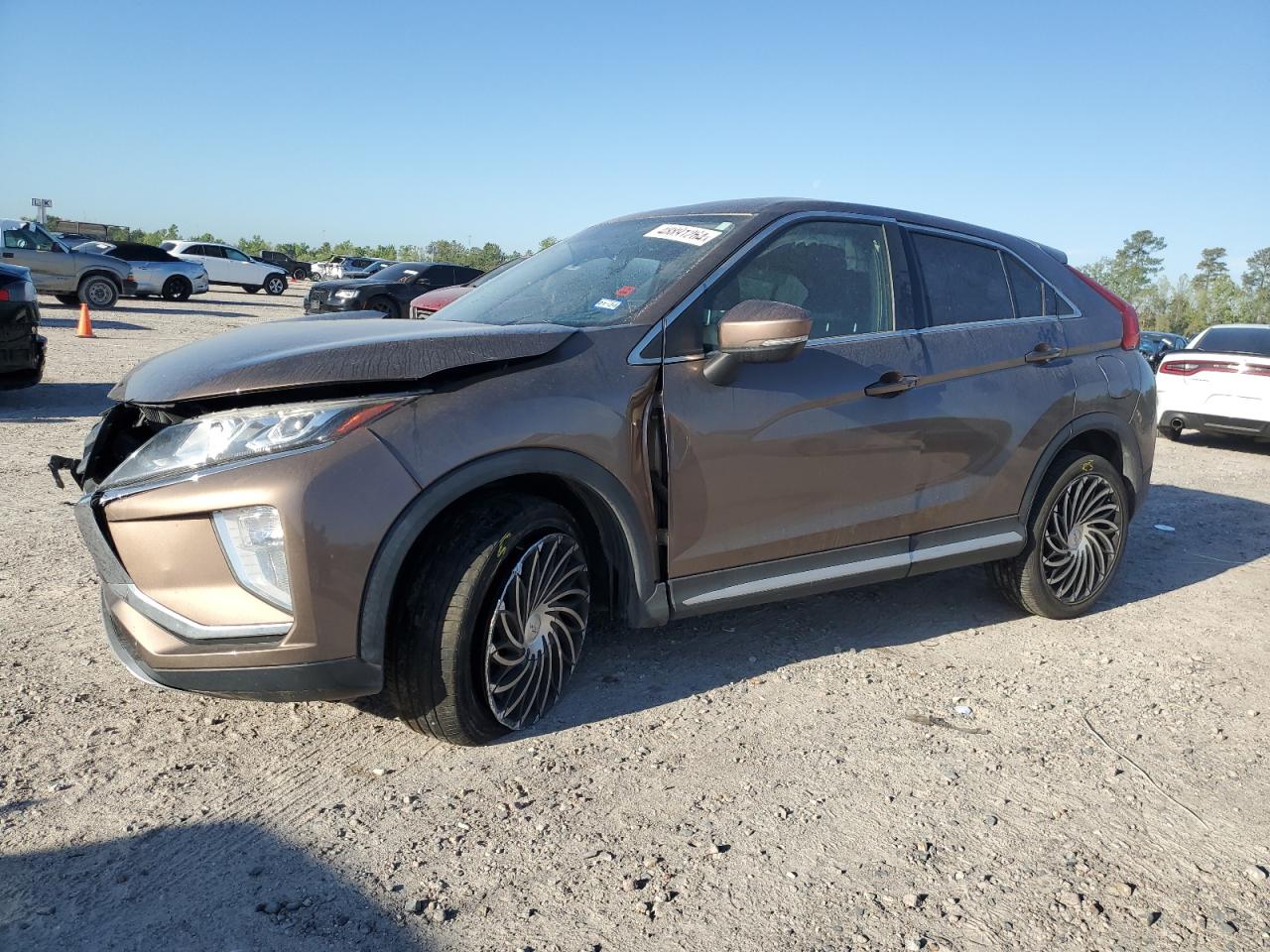 2018 MITSUBISHI ECLIPSE CROSS SE