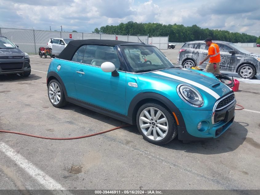 2018 MINI COOPER S