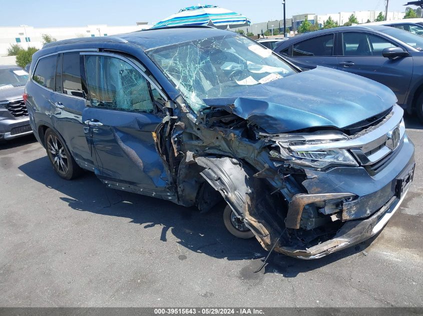 2019 HONDA PILOT TOURING