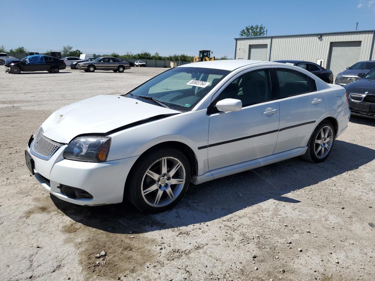 2010 MITSUBISHI GALANT ES